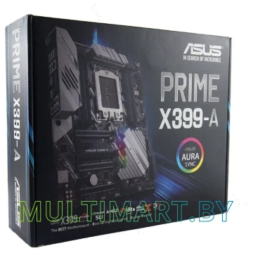 Материнская плата ASUS PRIME X399-A картинка 5